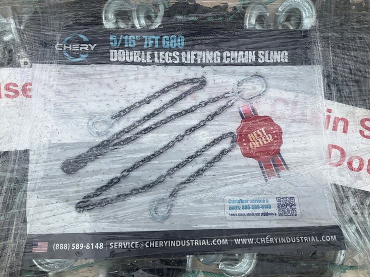 #4073-•-unused-greatbear-lifting-chain-slings-image-2