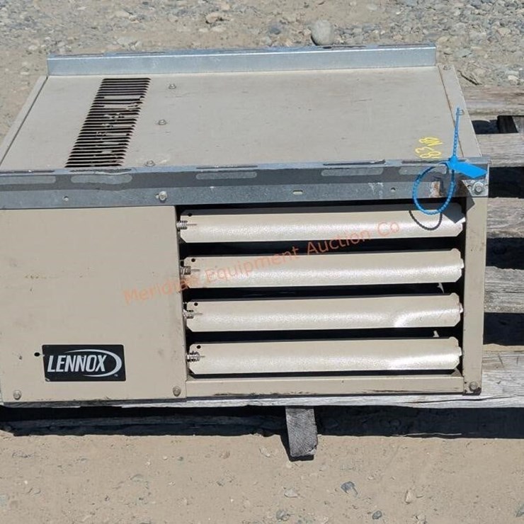 Lennox Propane Shop Heater