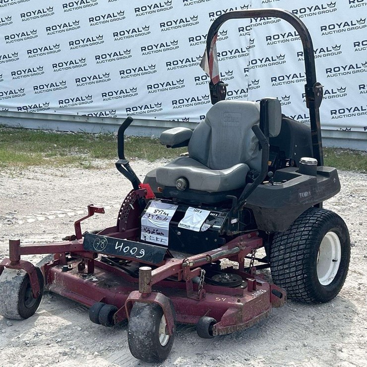 Toro 54in Zero Turn Commercial Mower