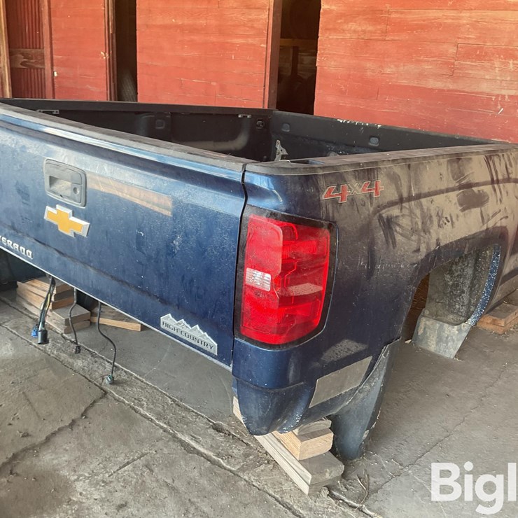 2015 CHEVROLET 2500HD
