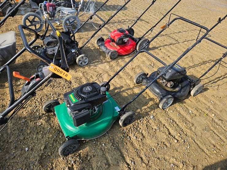 #16-•-weed-eater-push-mower-image-1