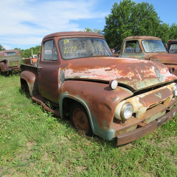 1954 FORD F100
