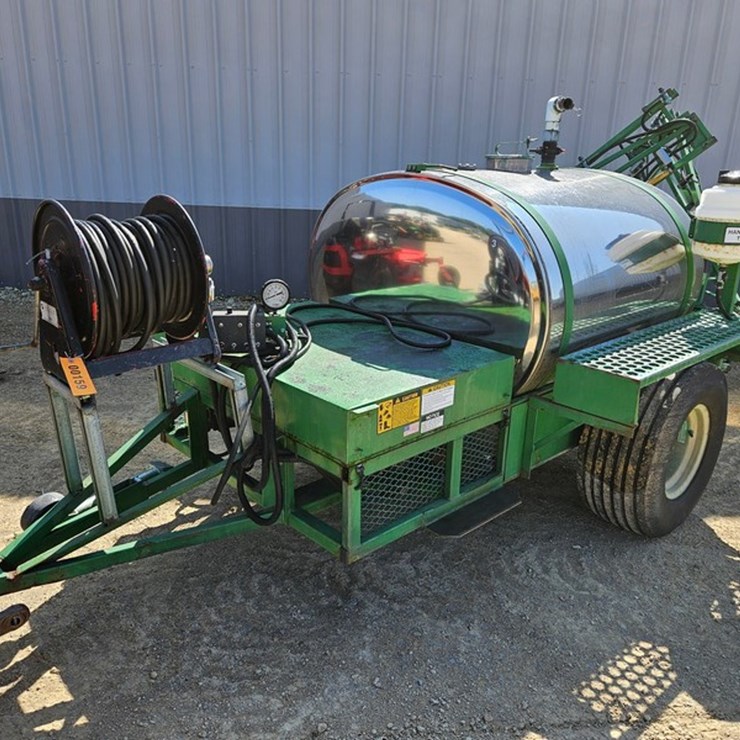 #159 • TS 370 Turf Chemical Sprayer