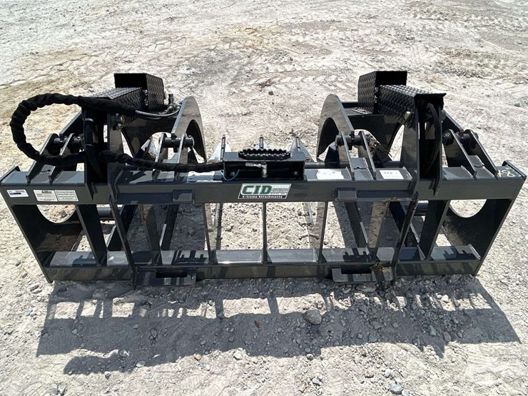 c.i.d.-xgr78-s-78in.-hydraulic-dual-cylinder-root-grapple-skid-steer-attachment-image-11