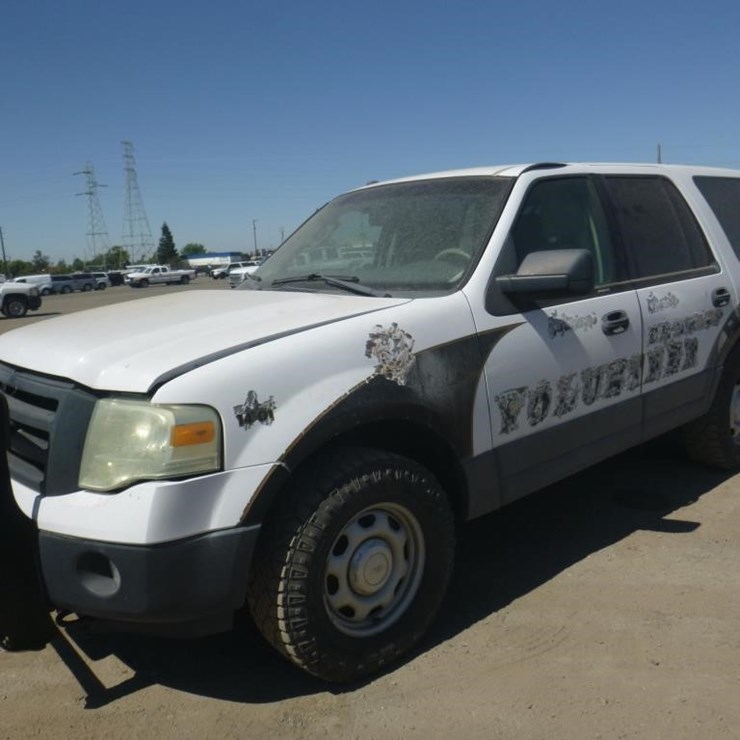2014 FORD EXPEDITION