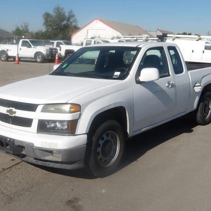 2009 CHEVROLET COLORADO