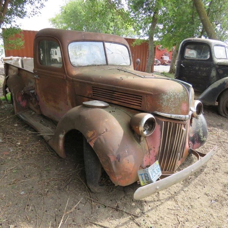 1941 Ford Pickup