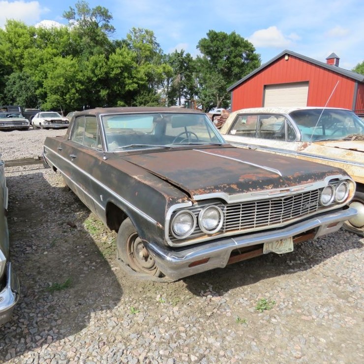 1964 Impala 4dr HT