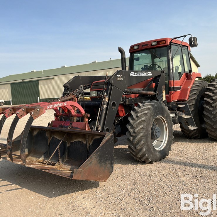 1994 CASE IH 7250