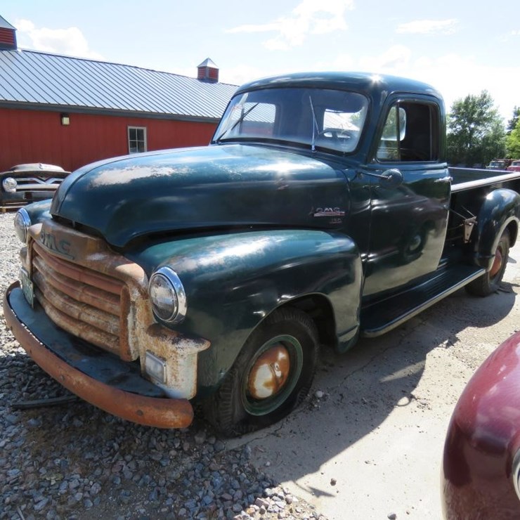 1954 GMC Pickup