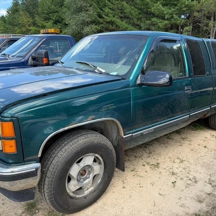 1997 GMC 1500
