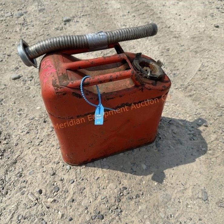 Jerry Gas Can