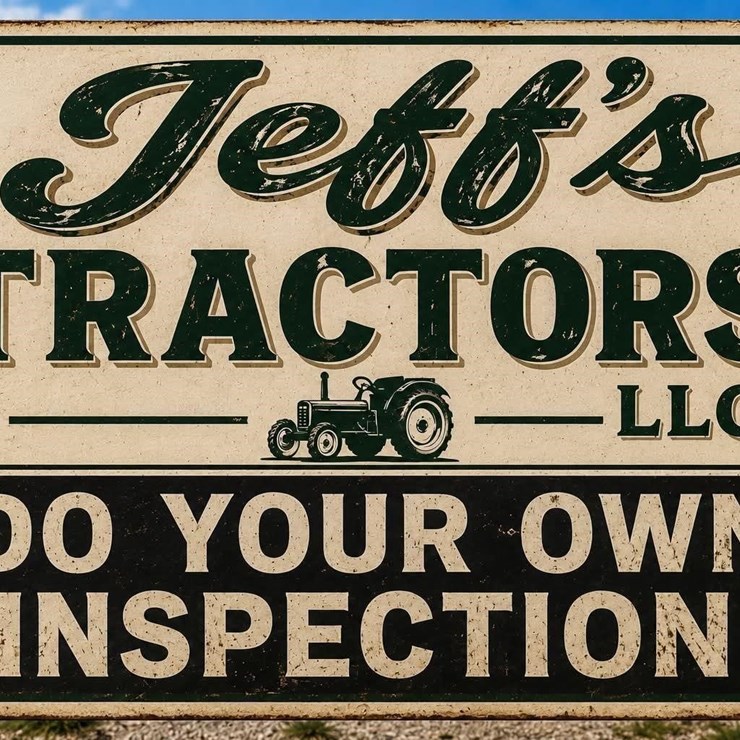 DO YOUR OWN INSPECTIONS