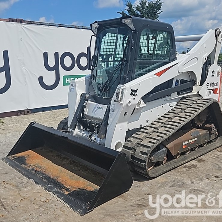 2022 BOBCAT T870