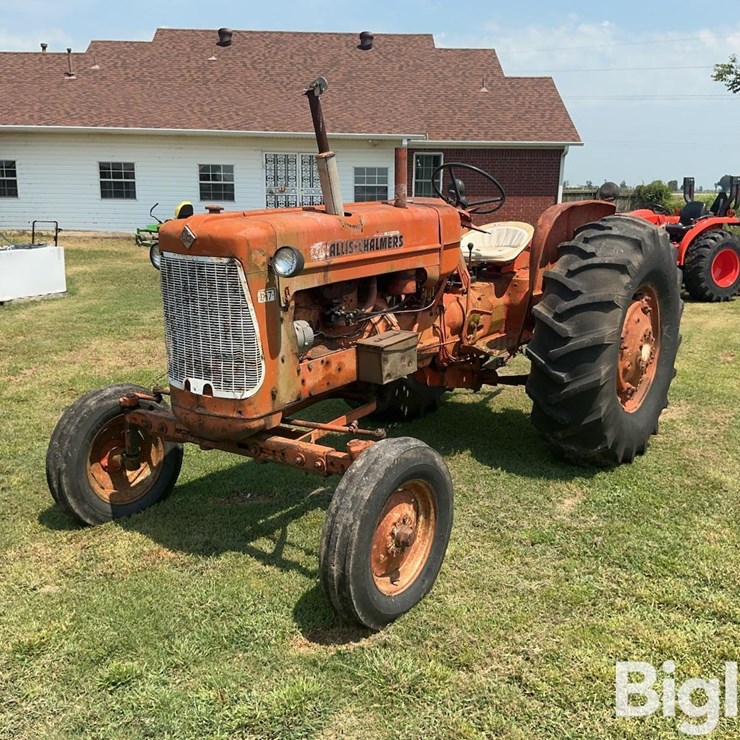 ALLIS-CHALMERS D17
