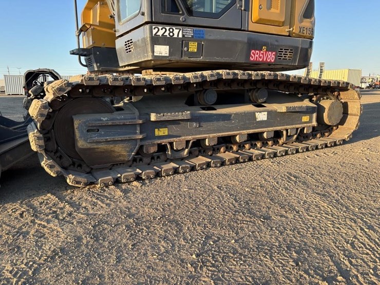 2023-xcmg-xe155ucr-hydraulic-excavator-image-24