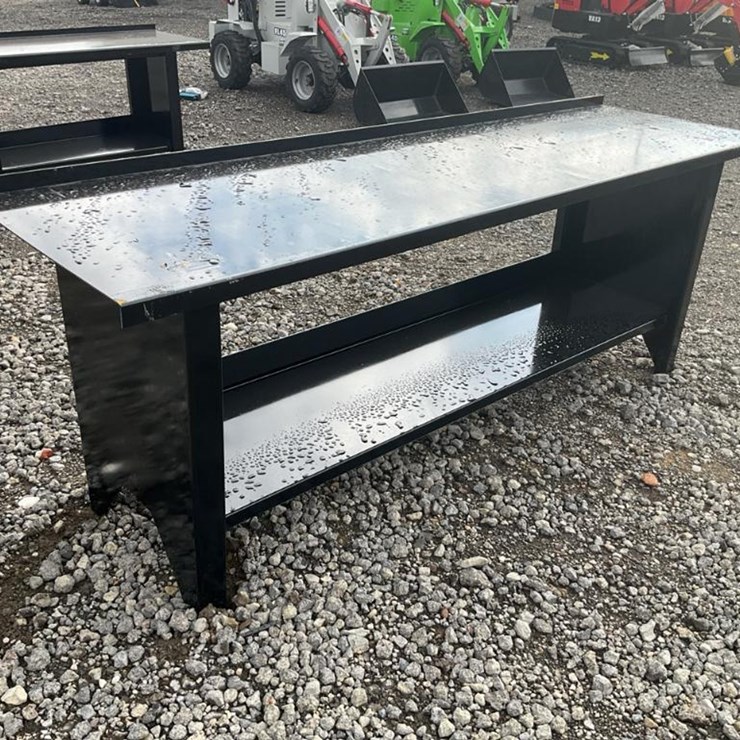 #4107 • 90" Work Bench