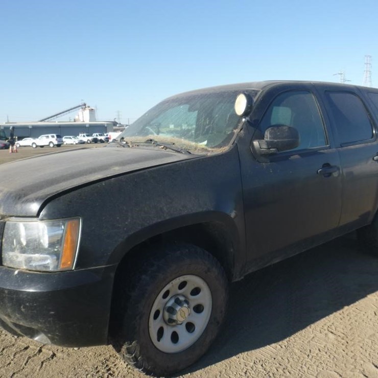 2014 CHEVROLET TAHOE