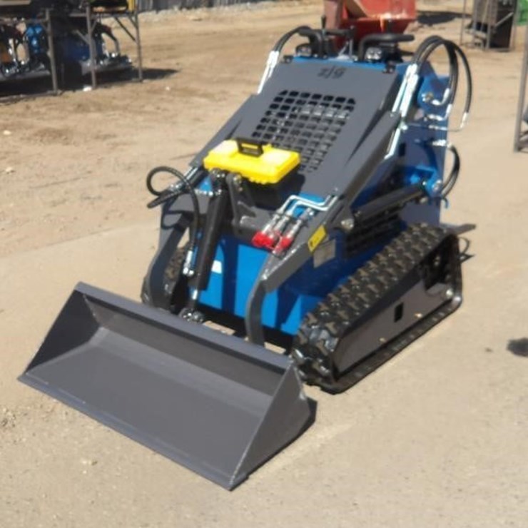 2026 ZJZ 380 Skid Steer Track Loader