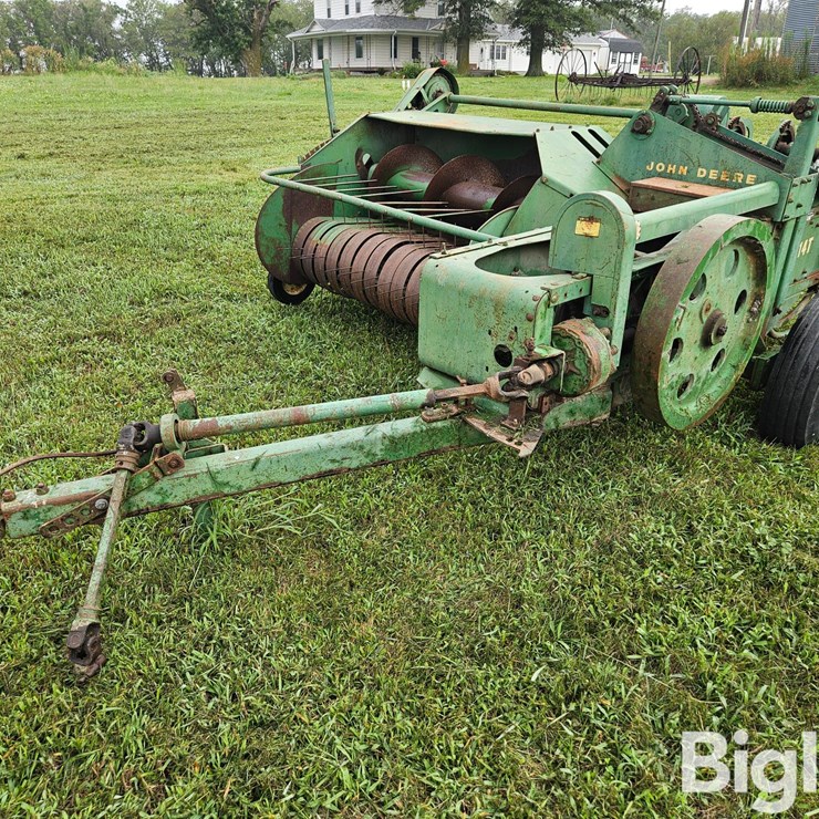 1960 JOHN DEERE 14T