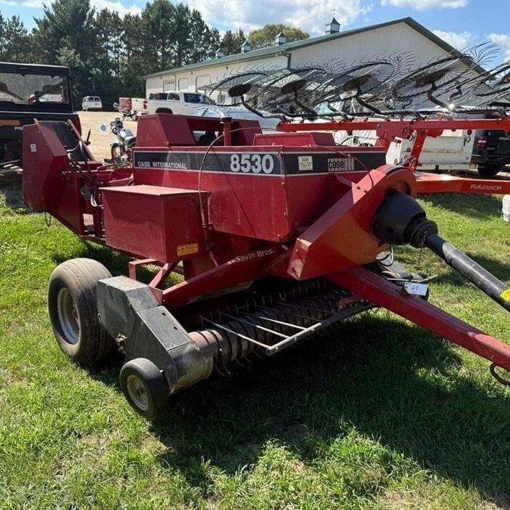 CASE IH 8530