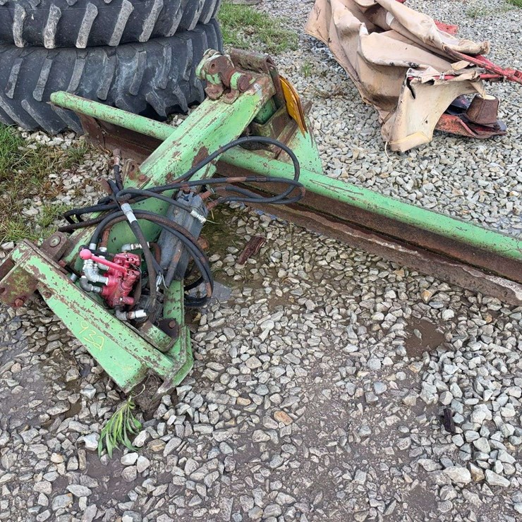 JOHN DEERE 10