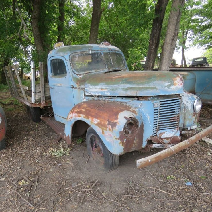 1941-6 International K-1 Pickup
