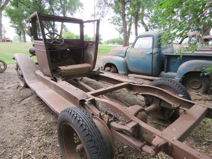1931-chevrolet-truck-for-parts-or-projects-image-4
