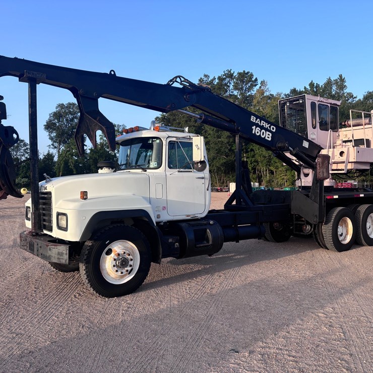 1998 BARKO 160B