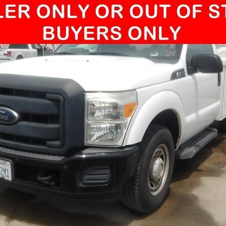 2013 FORD F250