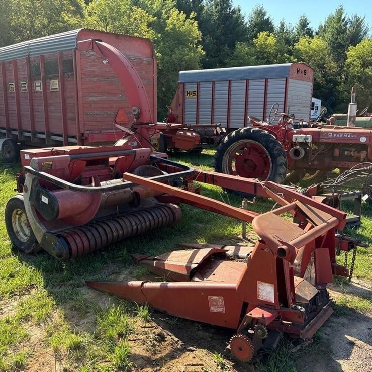 CASE IH 781