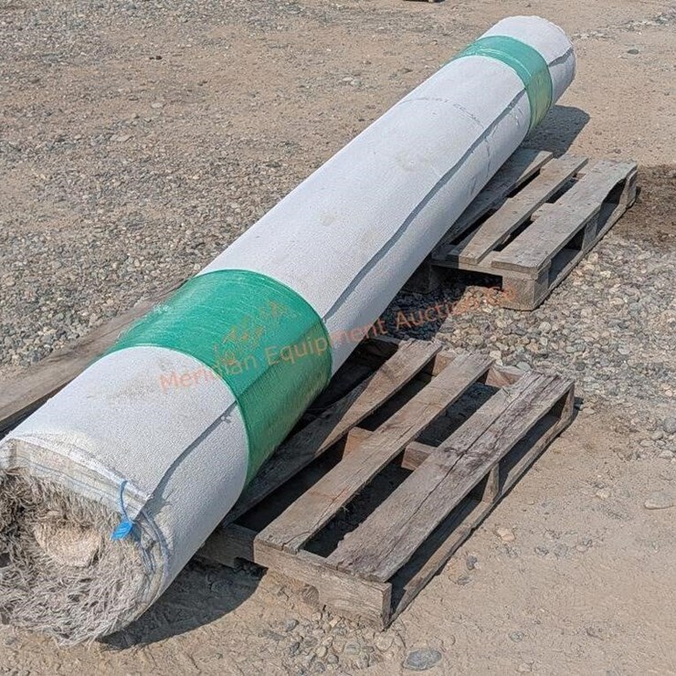 Roll of Carpet - Unknown Square Footage