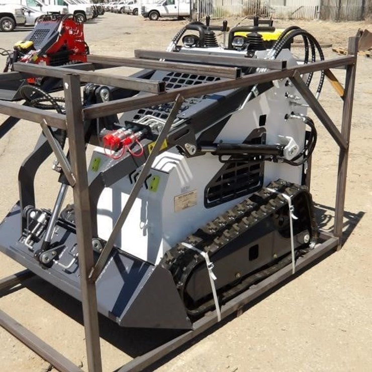 2026 ZJZ 380 Skid Steer Track Loader