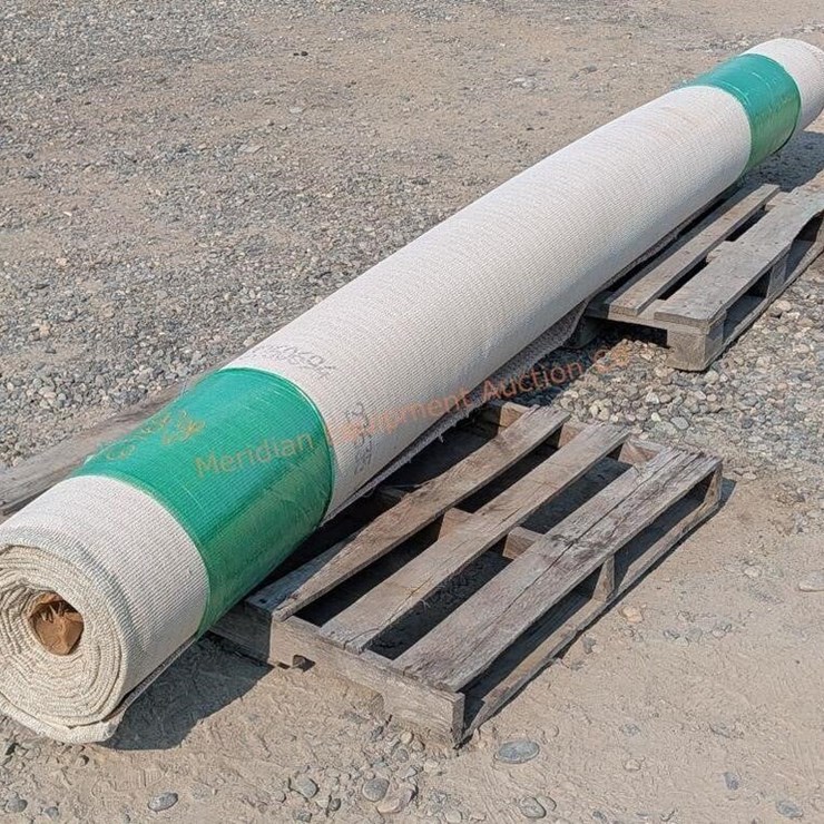 Roll of Carpet - Unknown Square Footage