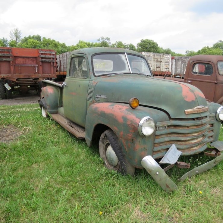 1949 Chevrolet 3600 Pickup