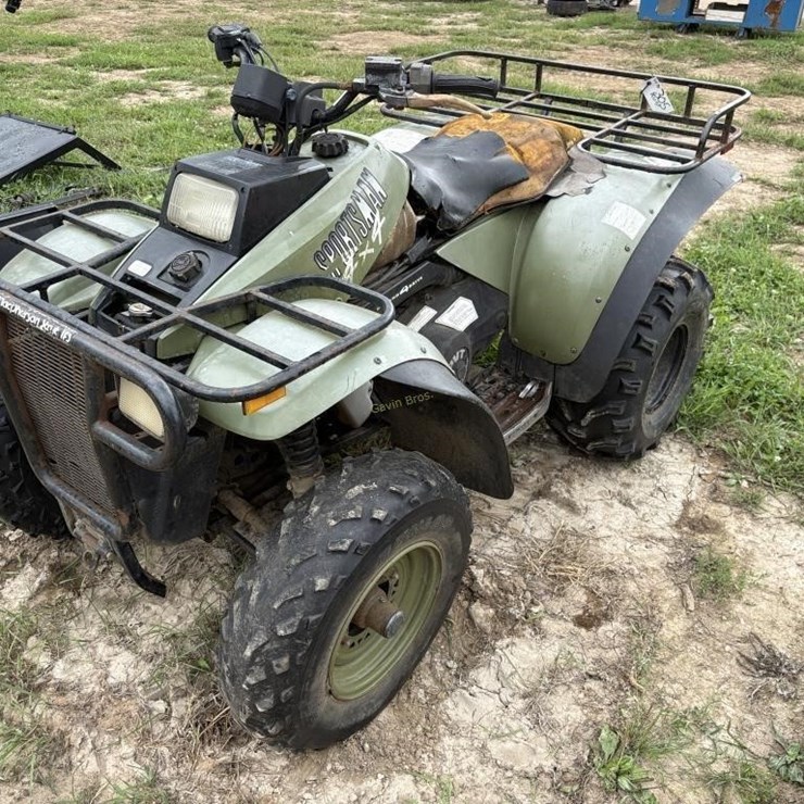 POLARIS SPORTSMAN