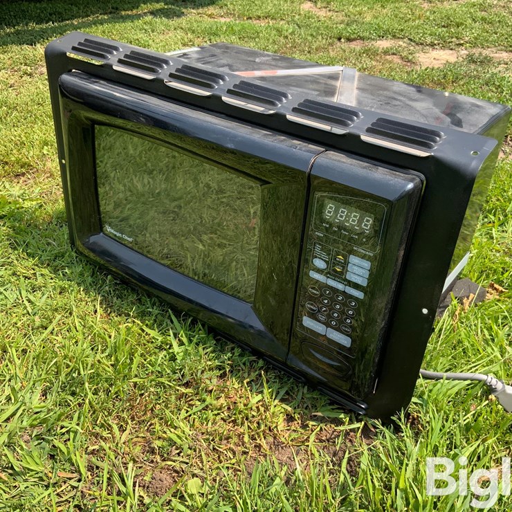 Magic Chef MCD990ARB RV Microwave