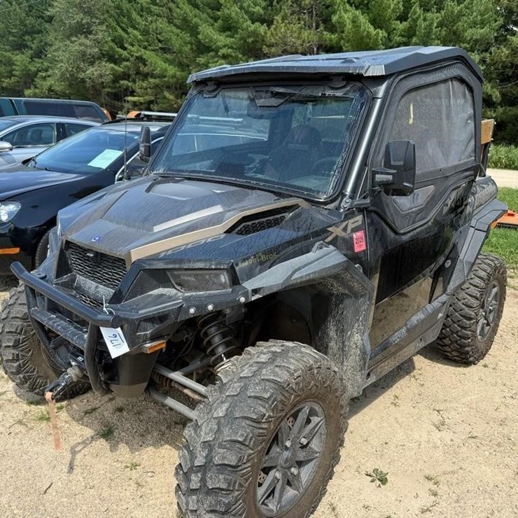 2022 GENERAL POLARIS
