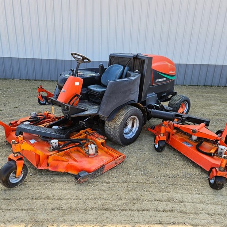 JACOBSEN HR9016