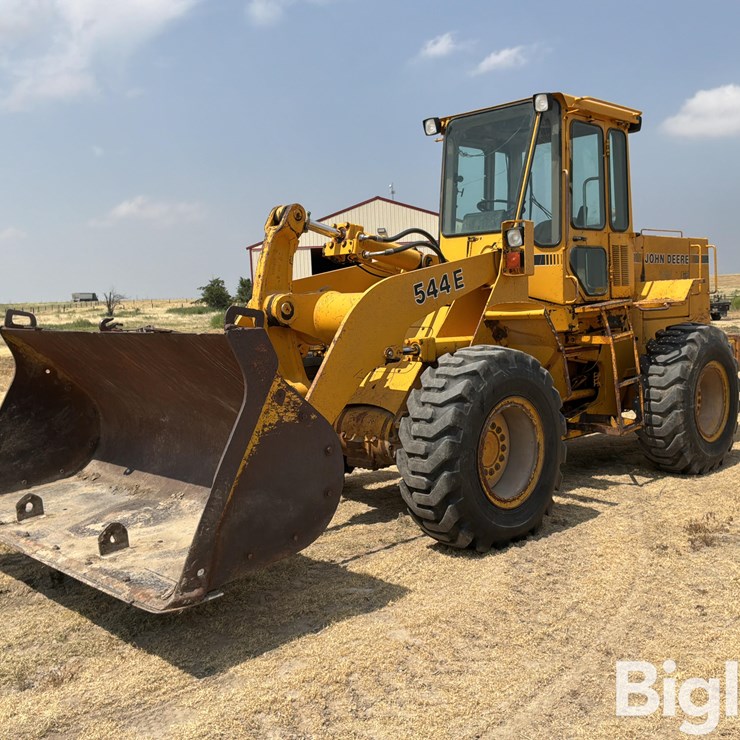 DEERE 544E