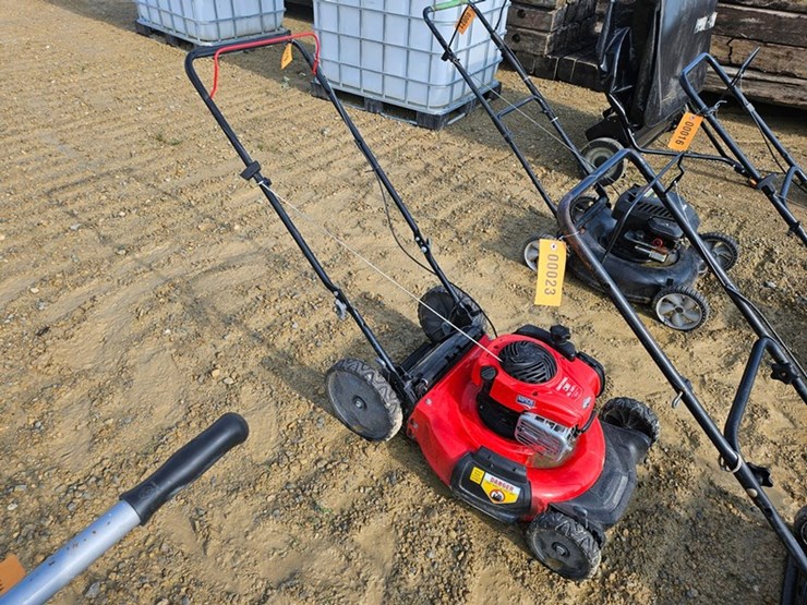 #19-•-craftsman-push-mower-image-4