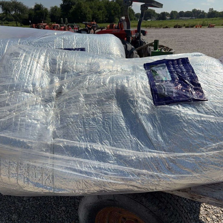 Bubble Aluminum Foil Reflective Insulation Roll