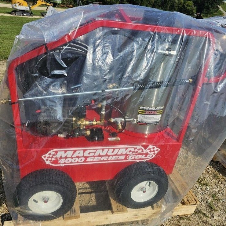 Easy Kleen Magnum 4000 Hot Pressure Washer