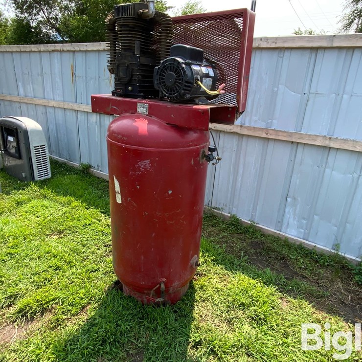 1997 Manchester 80-Gal Air Compressor
