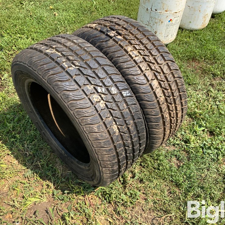 Cooper Lifeliner Classic II Tires