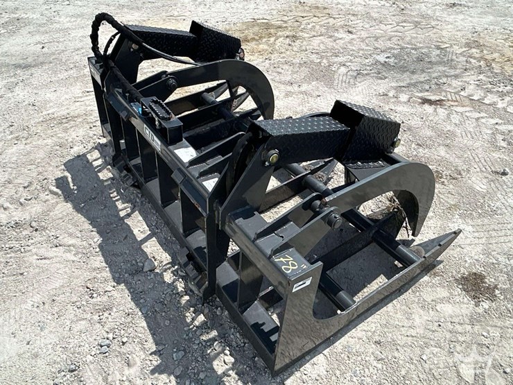 c.i.d.-xgr78-s-78in.-hydraulic-dual-cylinder-root-grapple-skid-steer-attachment-image-3