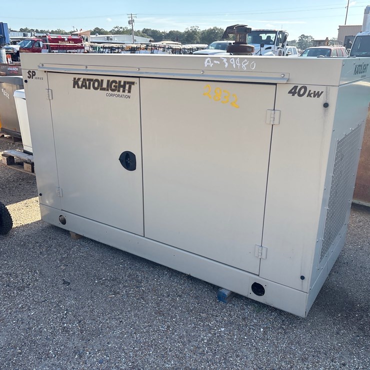 KATO 40 KW