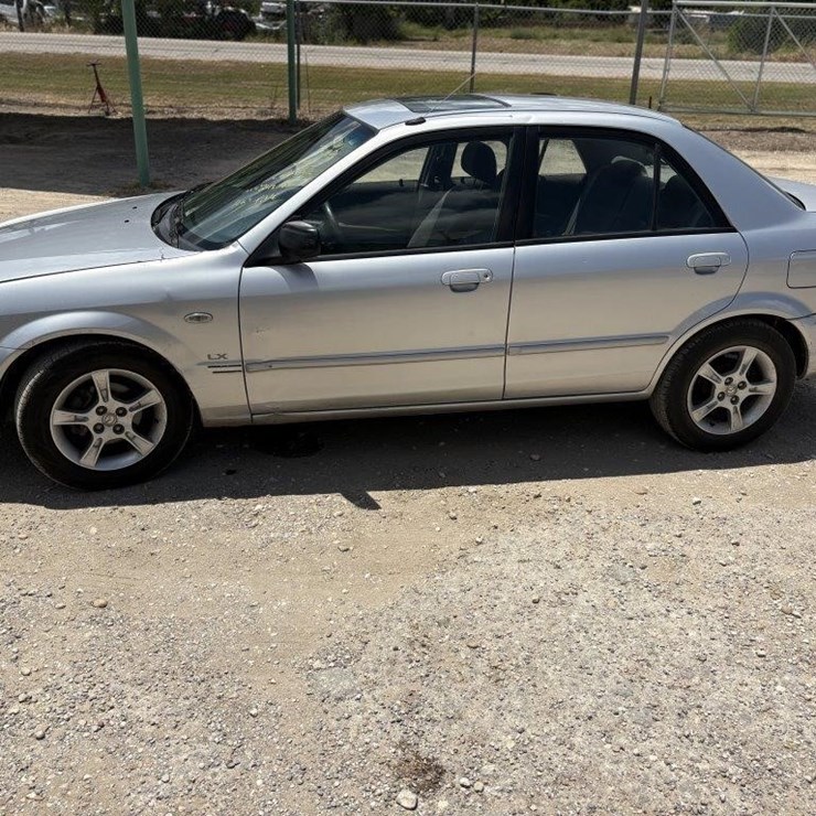 L1 - 2003 Mazda Protege LX