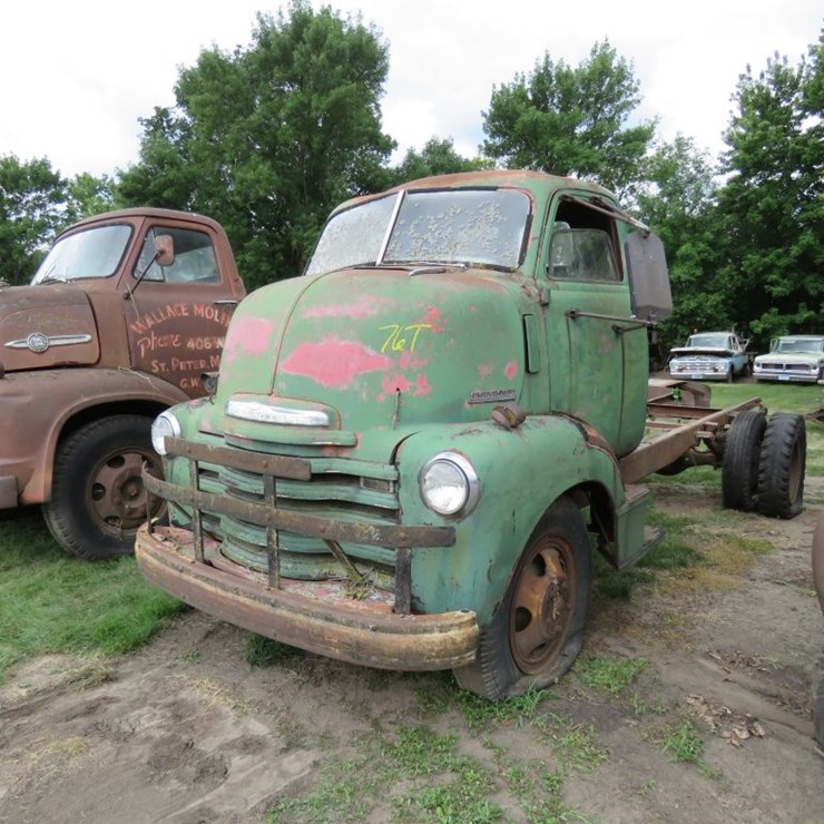 1950 CHEVROLET MASTER