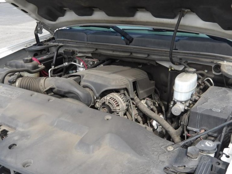 2009-chevrolet-silverado-2500-image-8
